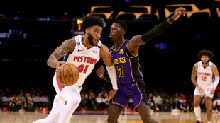 Comeback nach Daumen-OP: Schr&ouml;der feiert Sieg mit Lakers