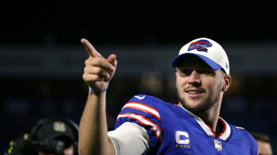 NFL: N&auml;chster Kantersieg f&uuml;r die Bills - Sorgen um Jackson