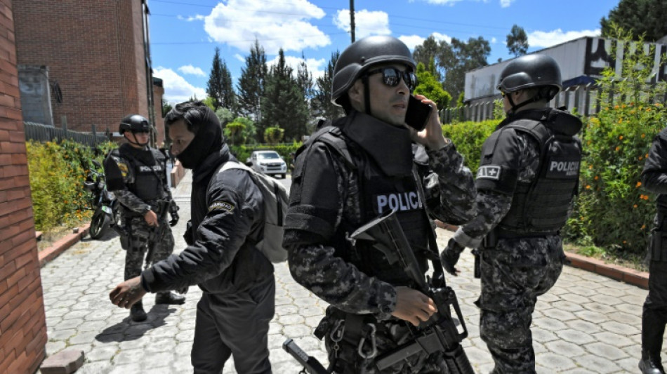 Assassinato de candidato equatoriano &eacute; amea&ccedil;a &agrave; democracia, diz chefe da ONU