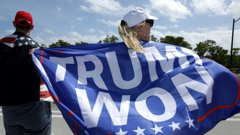 Trump denuncia 'fraudes' em 'grande escala' nas elei&ccedil;&otilde;es americanas