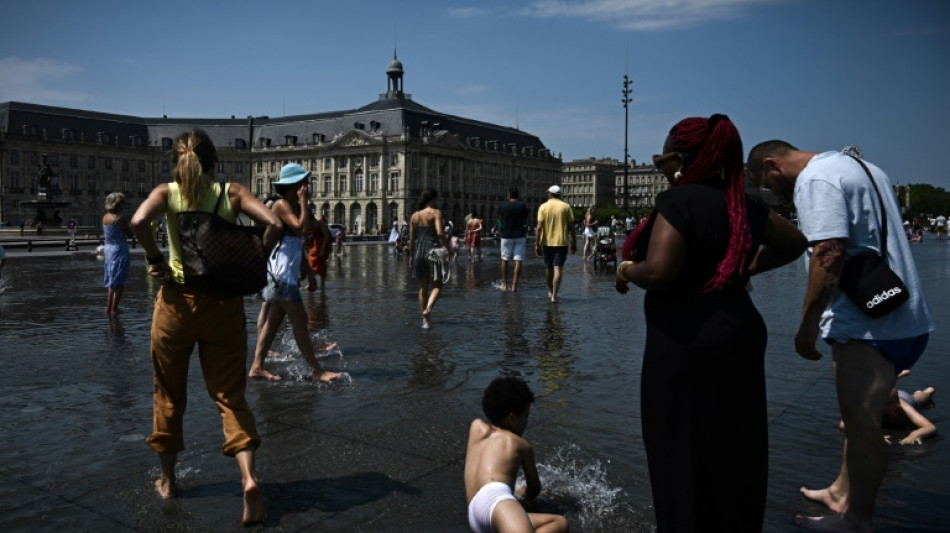 Coup de chaud sur le sud de la France: 39 d&eacute;partements en vigilance orange pour canicule