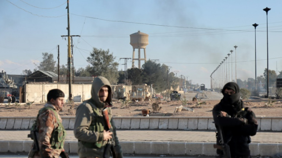 Nuevos cad&aacute;veres de kurdos encontrados en la prisi&oacute;n atacada en Siria