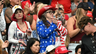 Pour ses adieux à Charlie Kirk, l'Amérique trumpiste célèbre son "martyr"