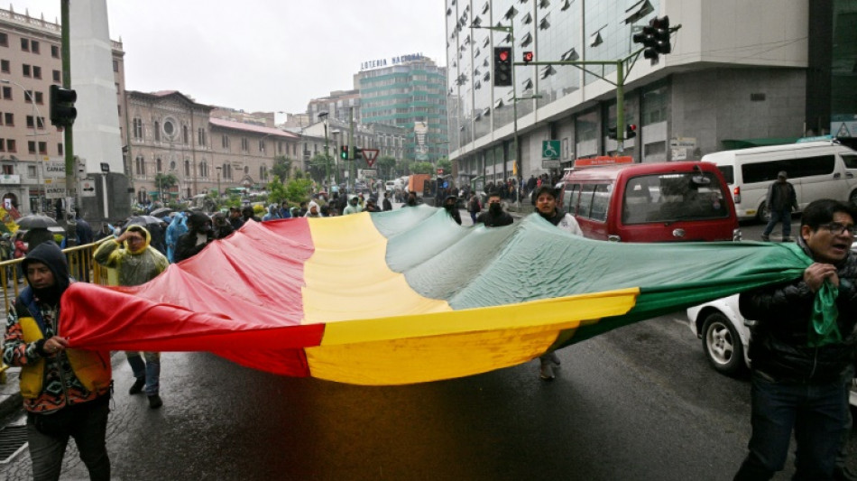 Bolivianos votam com desconfian&ccedil;a para escolher altos ju&iacute;zes em uma elei&ccedil;&atilde;o at&iacute;pica