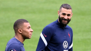 Ligue des nations: Mbapp&eacute; et Benzema titulaires contre la Croatie