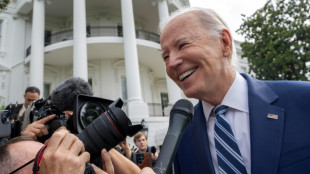 'Pariah' Putin 'clearly losing' Ukraine war: Biden