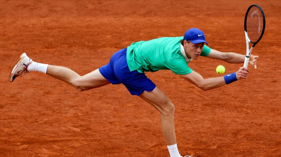 Jannik Sinner conforma dueto de cante lírico con Andrea Bocelli