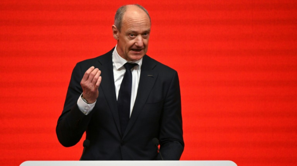 Siemens verl&auml;ngert Mandat von Konzernchef Busch um f&uuml;nf Jahre