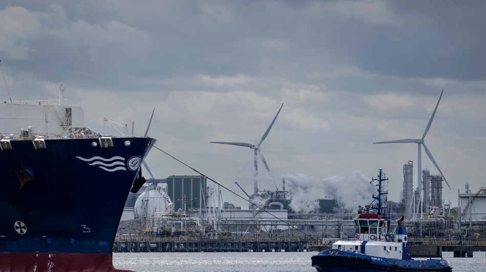 Esplosione nel porto di Rotterdam, almeno un morto