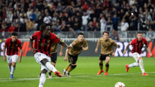 Ligue Europa: Nice face &agrave; son double, la Lazio