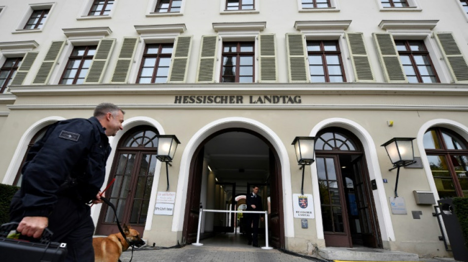 SPD-Politiker Gr&uuml;ger neuer Vorsitzender von Hanau-Untersuchungsausschuss in Hessen