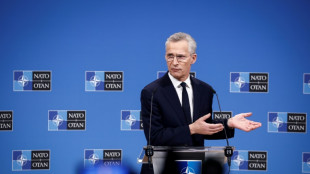 Chefe da Otan anuncia acordo para enviar mais equipamentos de defesa antia&eacute;rea &agrave; Ucr&acirc;nia