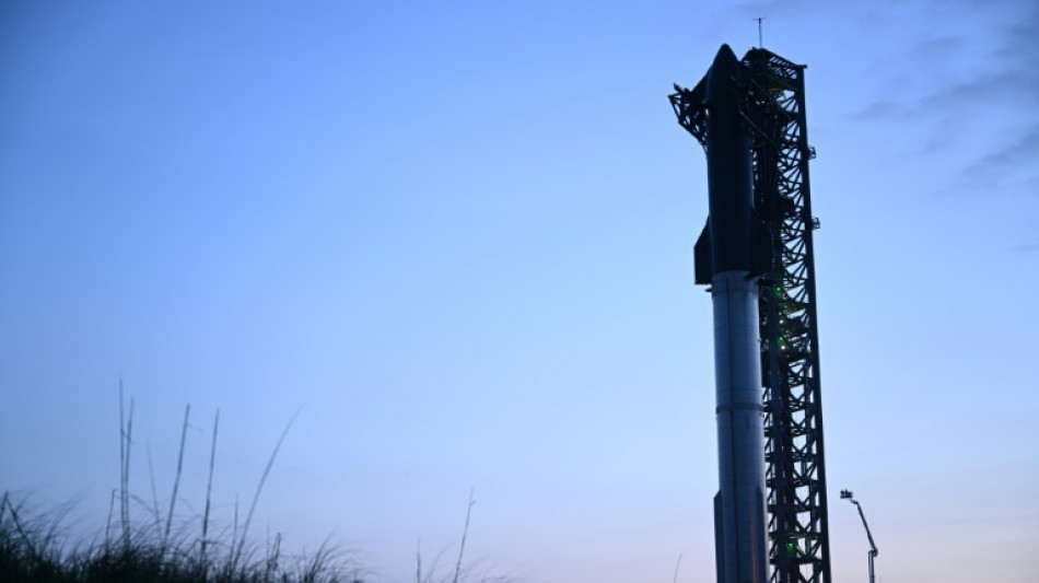 SpaceX har&aacute; segundo intento de lanzar su cohete Starship en vuelo de prueba