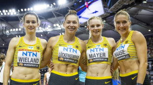 L&uuml;ckenkemper und Co. ausgeschieden - auch M&auml;nner raus