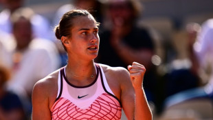 Politics off Wimbledon agenda for Sabalenka as Svitolina sees 'spark of magic'