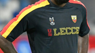 Italie: Umtiti vis&eacute; par des cris racistes pendant Lecce-Lazio 