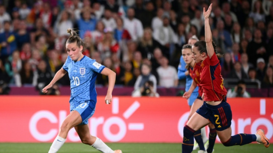 Rubiales forced kiss could drive Spain on in Euro 2025 final: England's Toone