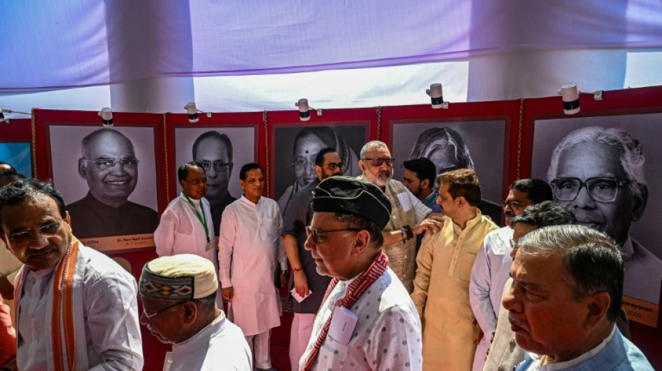 El parlamento de India comienza votaci&oacute;n para elegir presidente