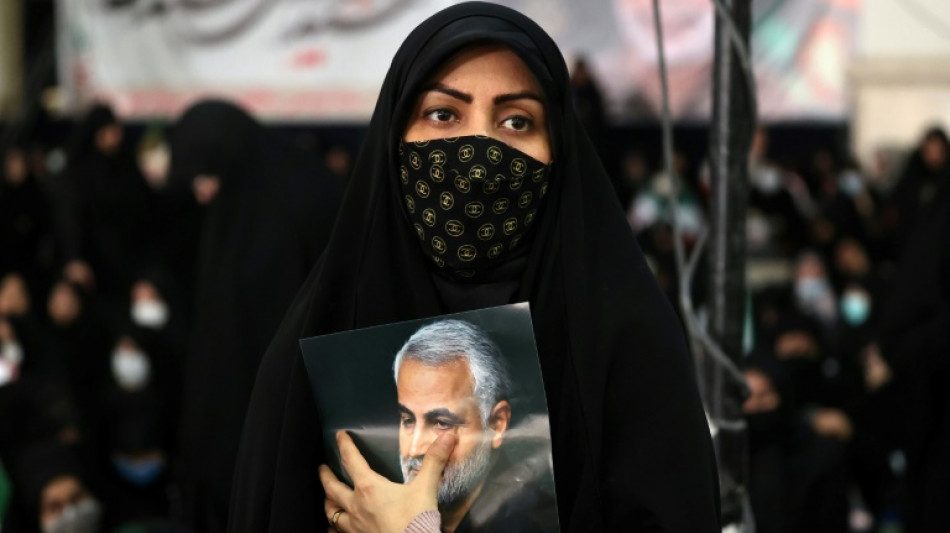 Iranischer Präsident: Kassem Soleimani drei Jahre nach seinem Tod "unvergessen"