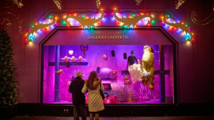 Les touristes de retour &agrave; Paris pour les f&ecirc;tes de fin d&rsquo;ann&eacute;e 
