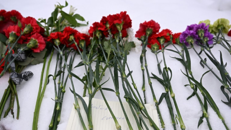 La autoridades rusas amenazan con enterrar a Navalni en la c&aacute;rcel donde muri&oacute;, seg&uacute;n sus allegados