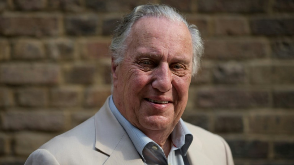 Agent: Britischer Bestsellerautor Frederick Forsyth gestorben