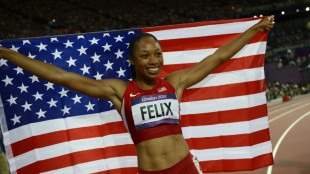 Allyson Felix, l&eacute;gende am&eacute;ricaine de l'athl&eacute;tisme, annonce sa retraite &agrave; l'issue de la saison 