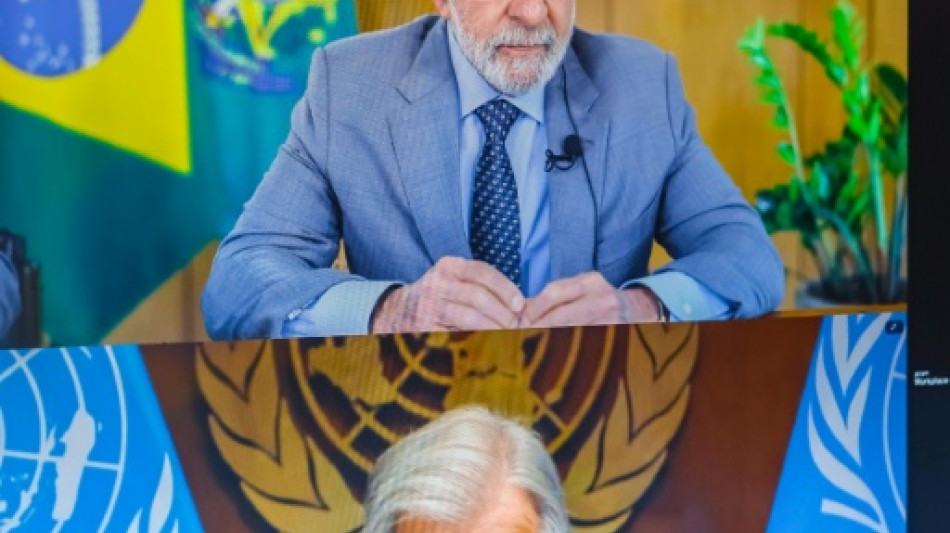 Ningún gobierno puede impedir la "revolución" energética, dice Guterres