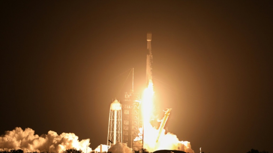 SpaceX rocket stage believed to have slammed into Moon
