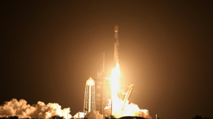 SpaceX rocket stage expected to slam into Moon