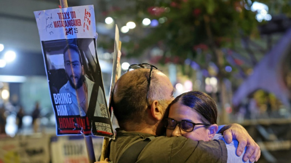 Israel y Ham&aacute;s acuerdan una tregua en Gaza y liberar a rehenes