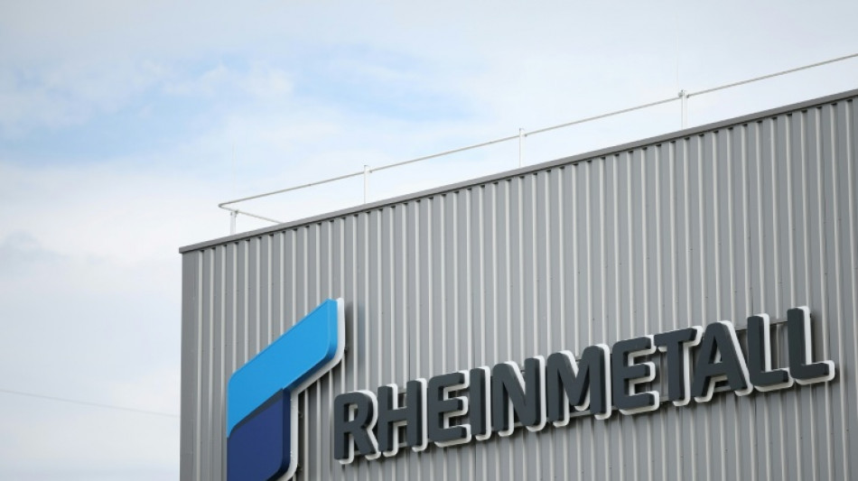 German defence giant Rheinmetall to take over warship maker