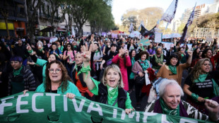 Como as ideias de Milei n&atilde;o entraram na 'mar&eacute; verde' do feminismo argentino