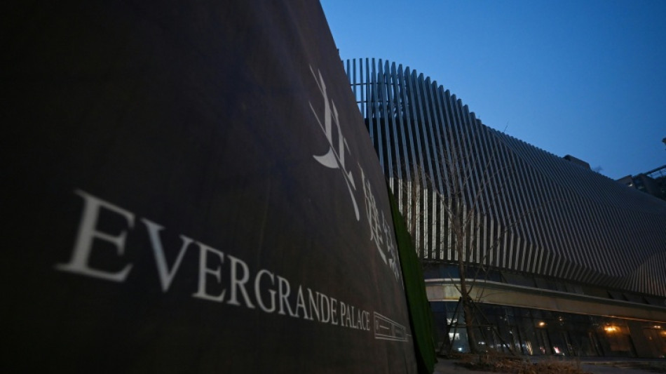 La inmobiliaria china Evergrande saldr&aacute; de la bolsa de Hong Kong