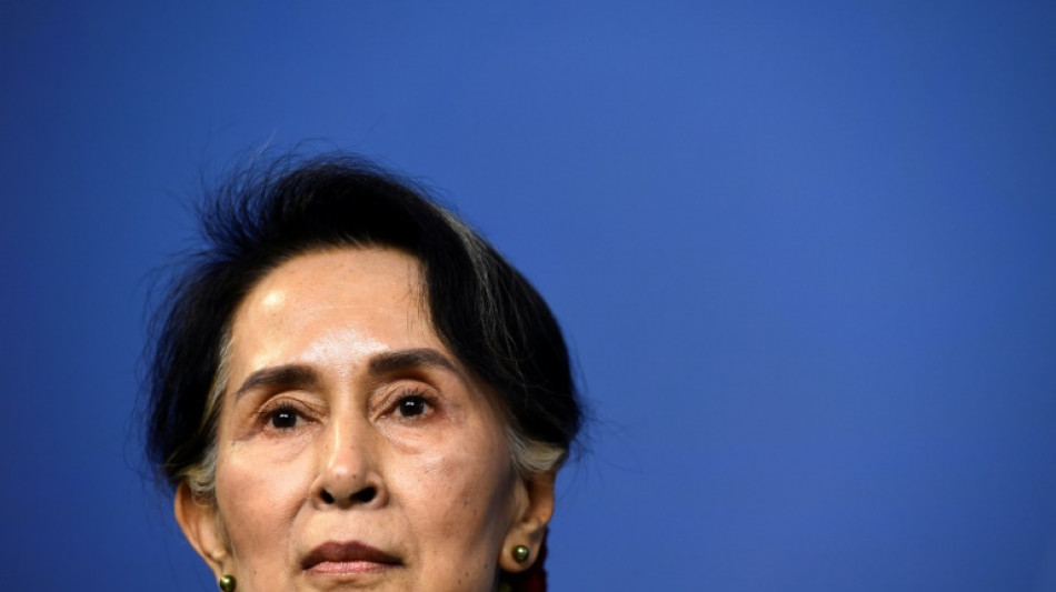 El juicio contra la l&iacute;der birmana Suu Kyi termina con un total de 33 a&ntilde;os de c&aacute;rcel