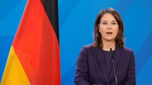 Baerbock kritisiert Verfahren gegen Nobelpreistr&auml;ger Bjaljazki als "Farce"