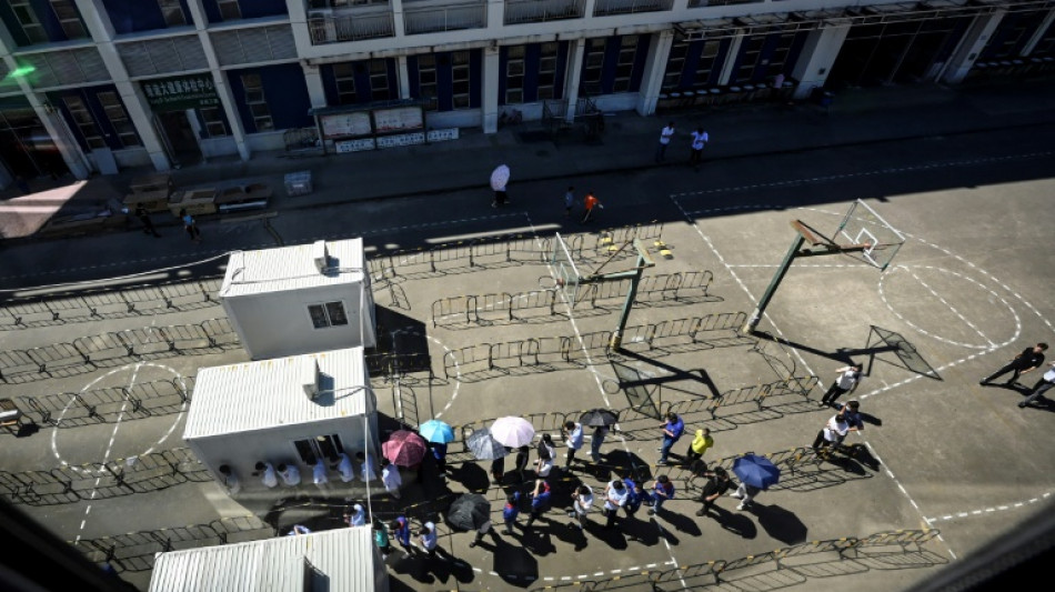 Chinas "Silicon Valley" versch&auml;rft Corona-Regeln