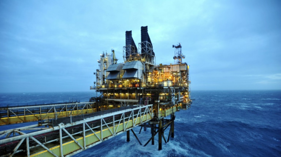 Royaume-Uni: l'annonce de nouvelles licences p&eacute;troli&egrave;res et gazi&egrave;res provoque un toll&eacute;