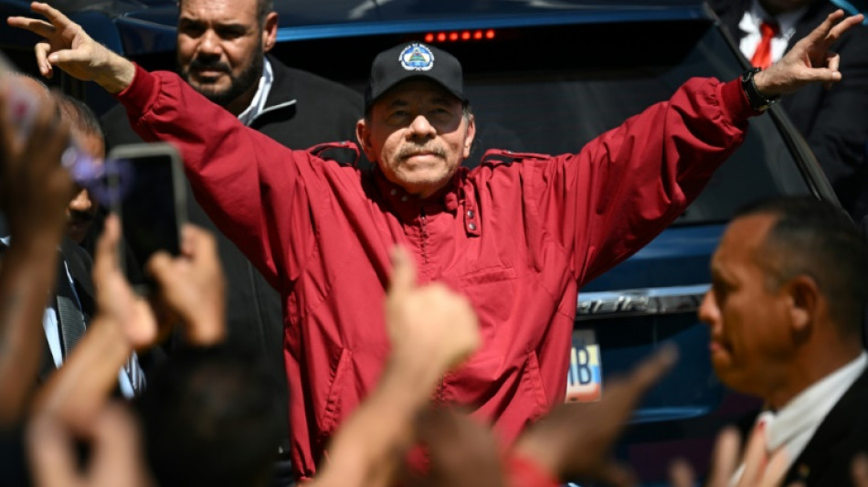 La Cour interam&eacute;ricaine condamne le Nicaragua pour avoir permis la r&eacute;&eacute;lection d'Ortega en 2011