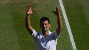 Tennis: Djokovic reverdit &agrave; Wimbledon apr&egrave;s un an de d&eacute;ceptions