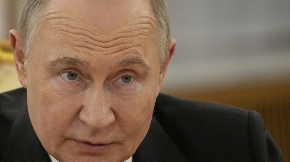 Putin, 'da volenterosi dichiarazioni rozze e ultimatum'