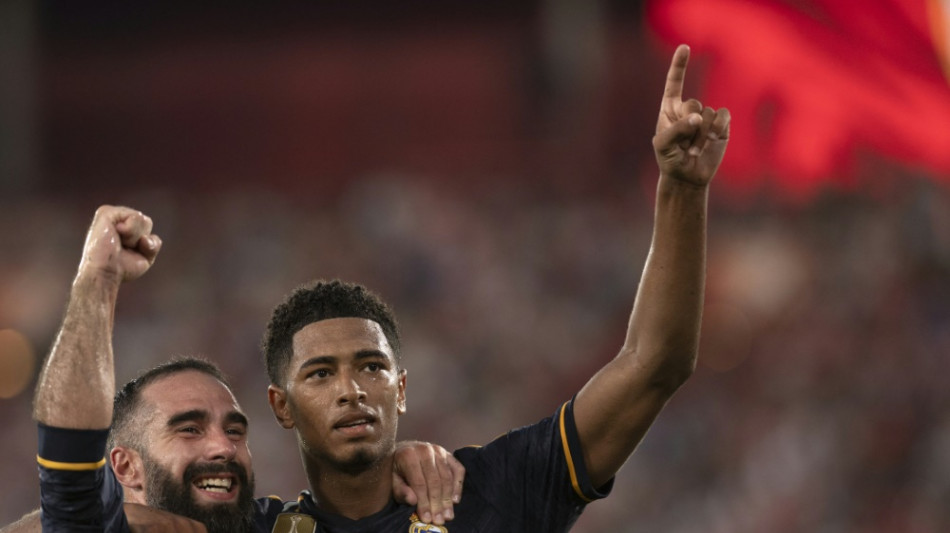 Bellingham trifft doppelt: N&auml;chster Sieg f&uuml;r Real