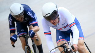 Ethan Hayter sigue siendo el rey del &Oacute;mnium