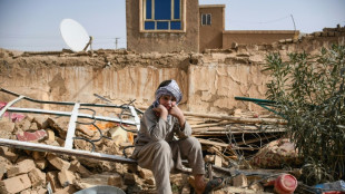 Dans les régions afghanes frappées par des séismes, l'angoisse de l'hiver