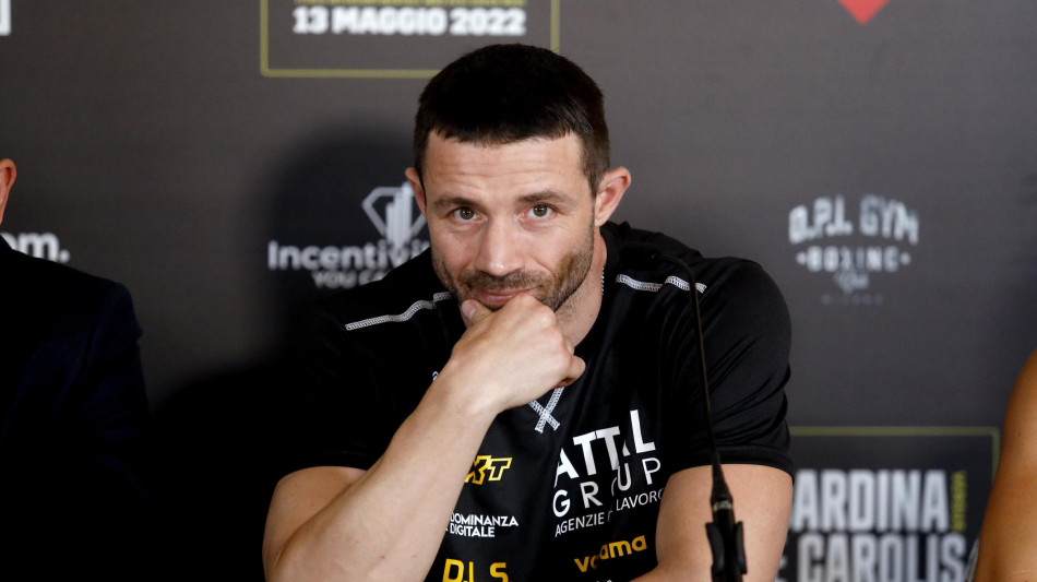 Pugilato: De Carolis, la mia nomina a dt azzurro &egrave; un privilegio