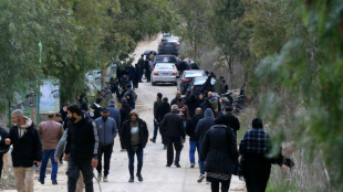 Libaneses regresan a sus hogares en frontera pese a disparos israel&iacute;es