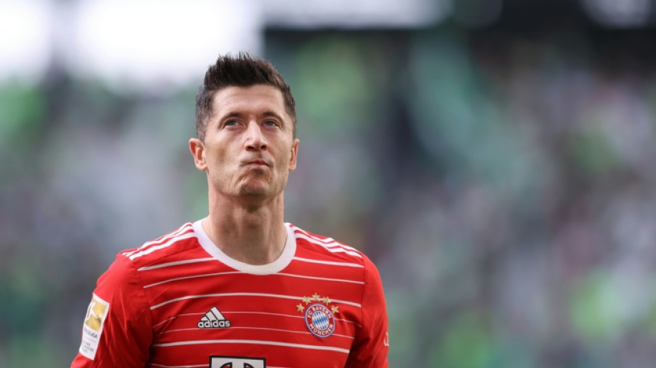 Foot: Lewandowski de retour &agrave; Munich pour la reprise de l'entra&icirc;nement