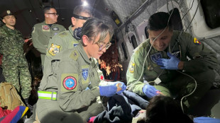 Crian&ccedil;as colombianas que se perderam na selva recordam toda sua odisseia