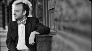 Il pianista ceco Martin Kas&iacute;k all'Emilia-Romagna Festival