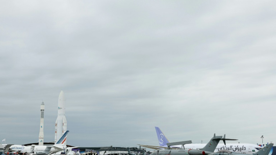 Le salon du Bourget d&eacute;colle dans l'ombre du drame d'Air India 